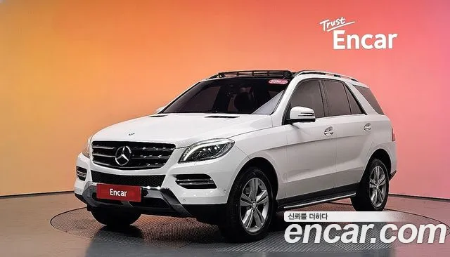 Mercedes-Benz M-класс