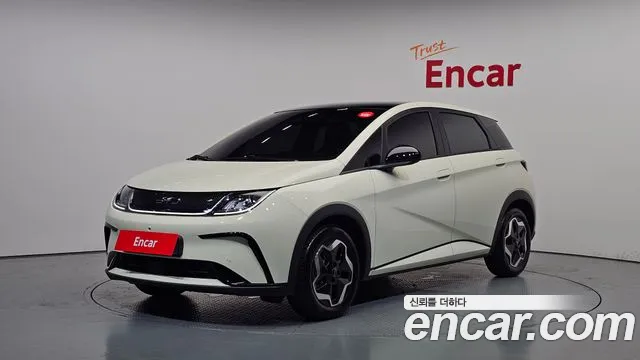 BYD Dolphin