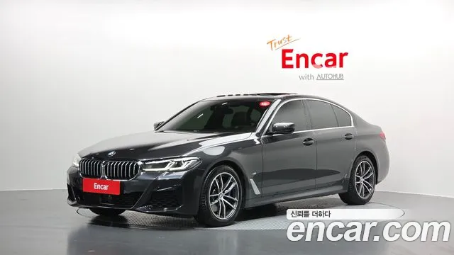 BMW 5 серия