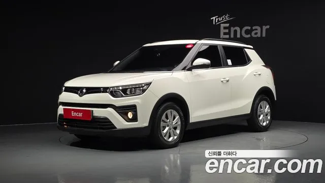 KG Mobility Tivoli