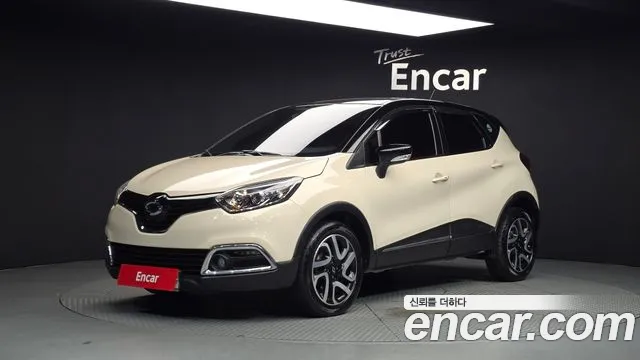 Renault Korea QM3
