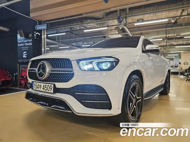 Mercedes-Benz GLE-класс
