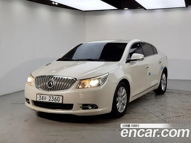 Chevrolet Korea Alpheon