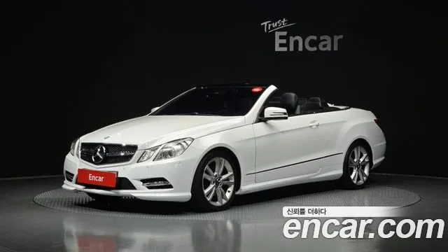 Mercedes-Benz E-класс