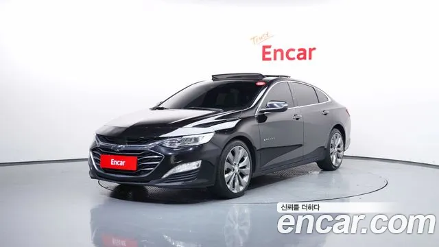 Chevrolet Korea Malibu