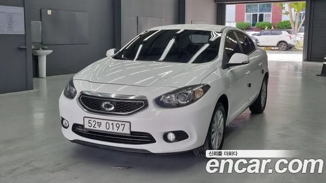 Renault Korea SM3