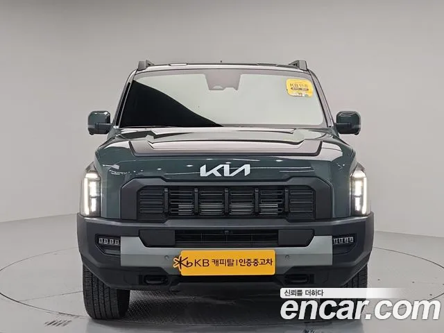Kia Tasman