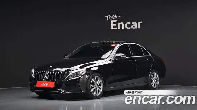 Mercedes-Benz C-класс