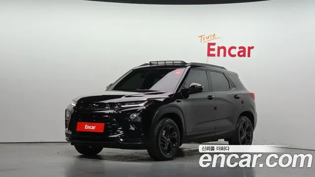 Chevrolet Korea Trailblazer