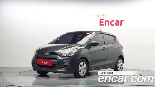 Chevrolet Korea Spark