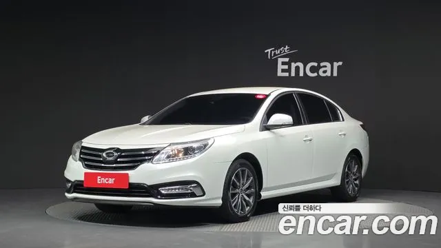 Renault Korea SM5