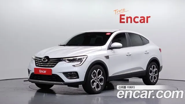 Renault Korea XM3