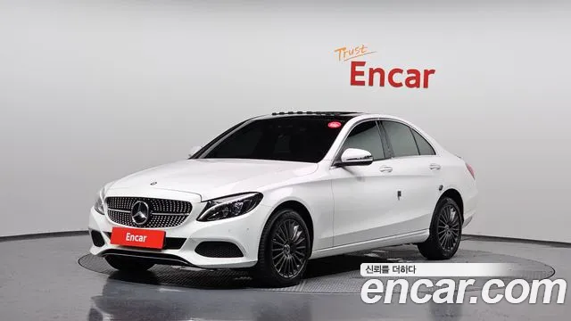 Mercedes-Benz C-класс