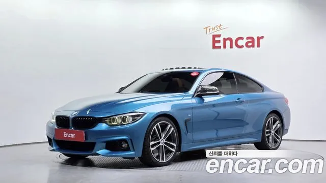 BMW 4 серия