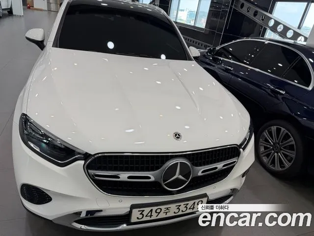 Mercedes-Benz GLC-класс