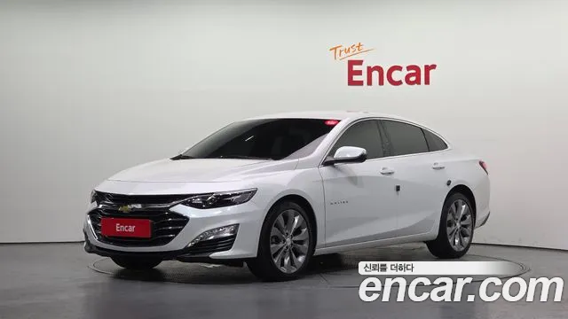 Chevrolet Korea Malibu