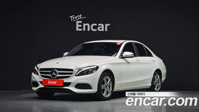 Mercedes-Benz C-класс