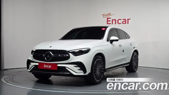 Mercedes-Benz GLC-класс
