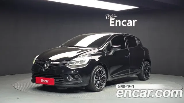 Renault Korea Clio