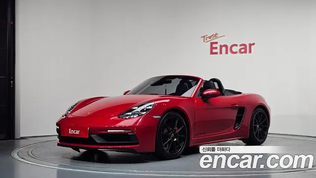 Porsche 718