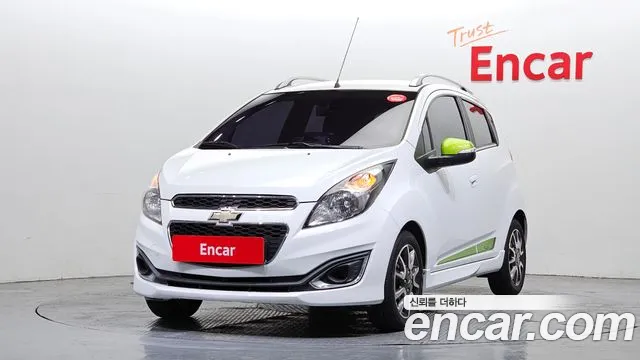 Chevrolet Korea Spark