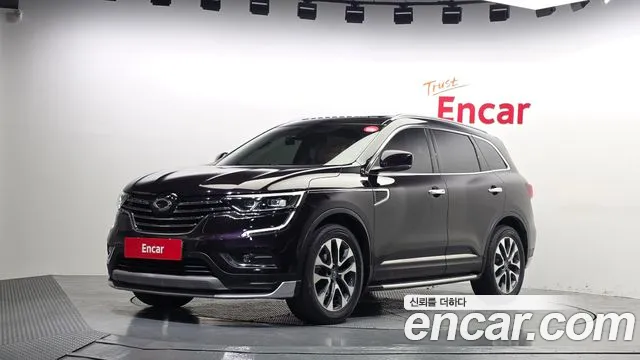 Renault Korea QM6