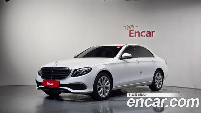 Mercedes-Benz E-класс