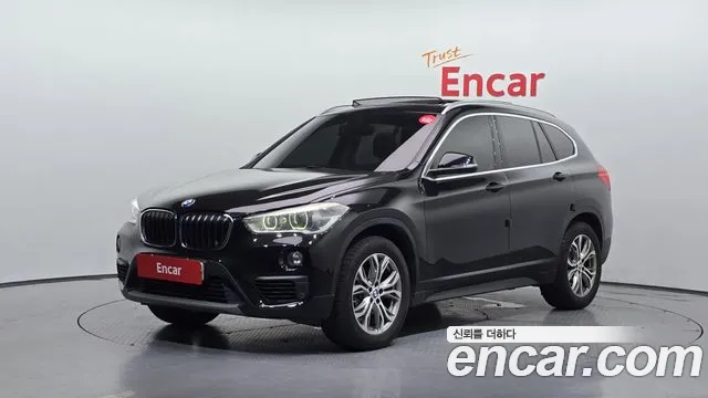 BMW X1