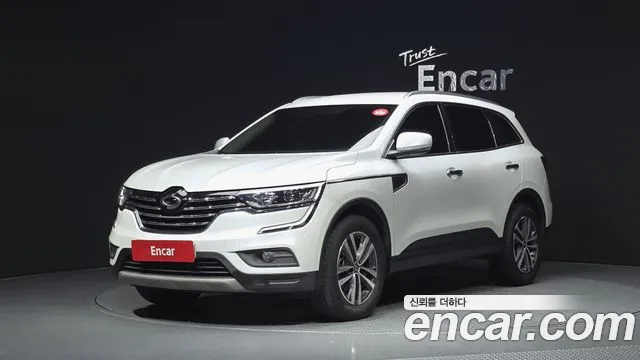 Renault Korea QM6