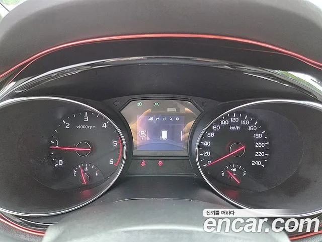 Kia Carnival — интерьер