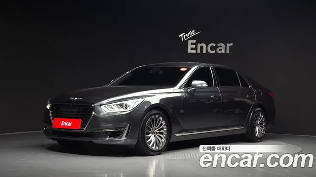 Genesis EQ900