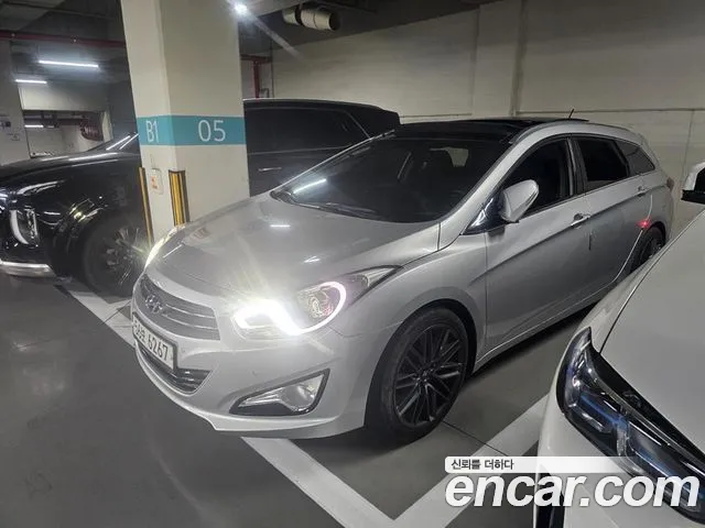 Hyundai i40