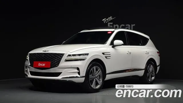 Genesis GV80