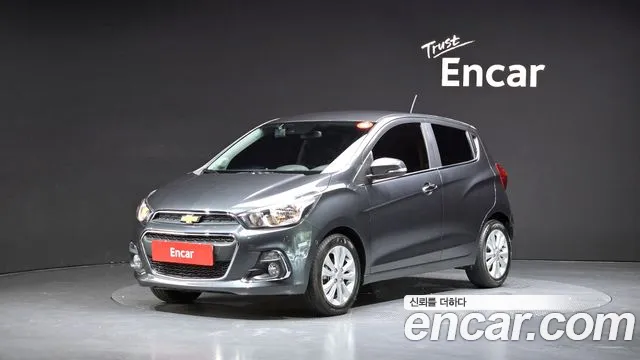 Chevrolet Korea Spark