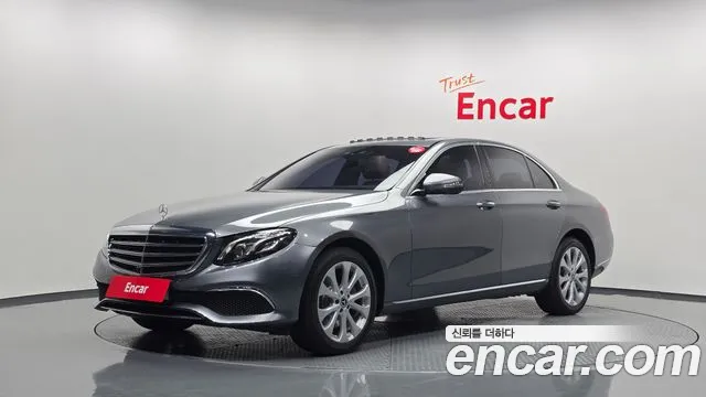 Mercedes-Benz E-класс