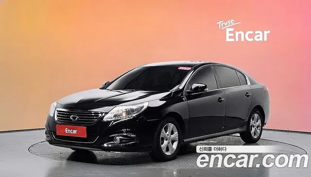 Renault Korea SM5