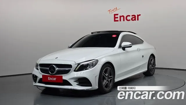 Mercedes-Benz C-класс
