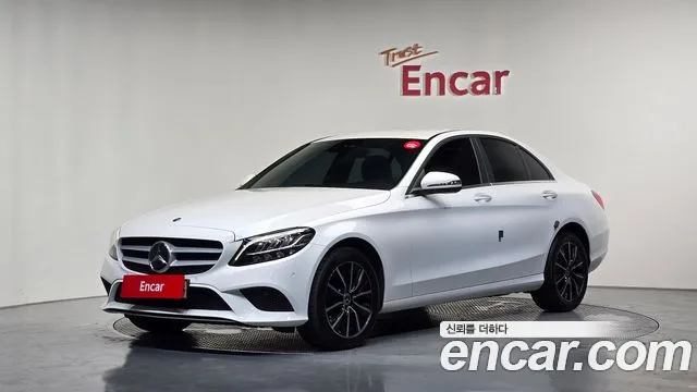 Mercedes-Benz C-класс