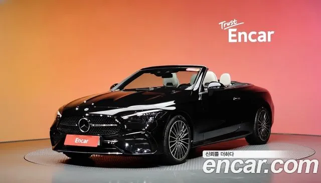 Mercedes-Benz CLE-класс