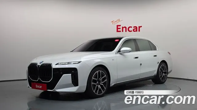 BMW 7 серия