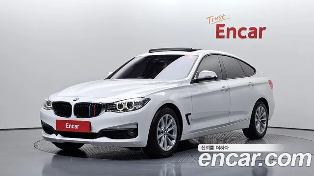 BMW Gran Turismo GT