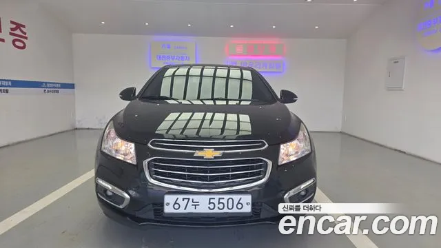 Chevrolet Korea Cruze