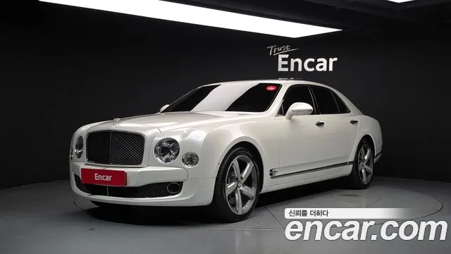 Bentley Mulsanne