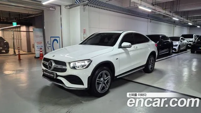 Mercedes-Benz GLC-класс