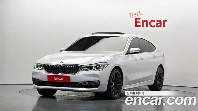 BMW Gran Turismo GT