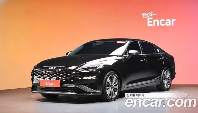 Kia K8