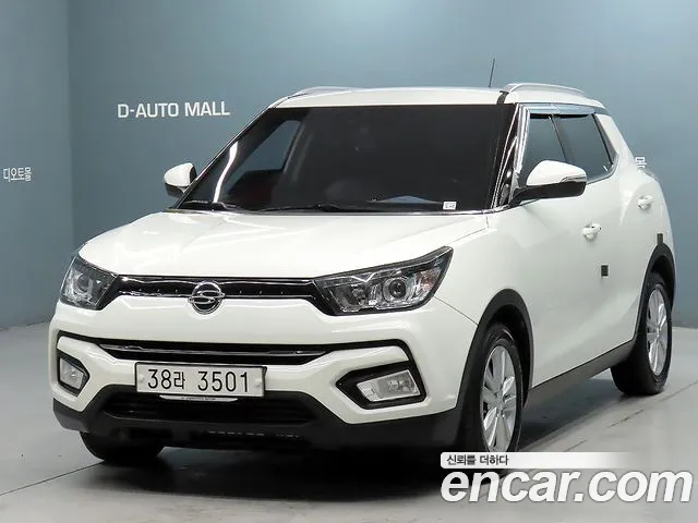 KG Mobility Tivoli