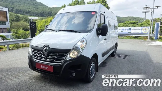 Renault Korea Master