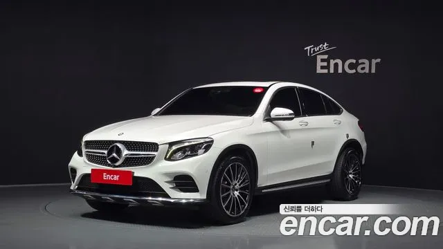 Mercedes-Benz GLC-класс