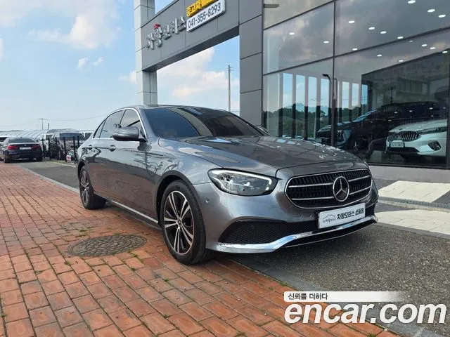 Mercedes-Benz E-класс